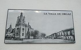 La Villa De Orgaz